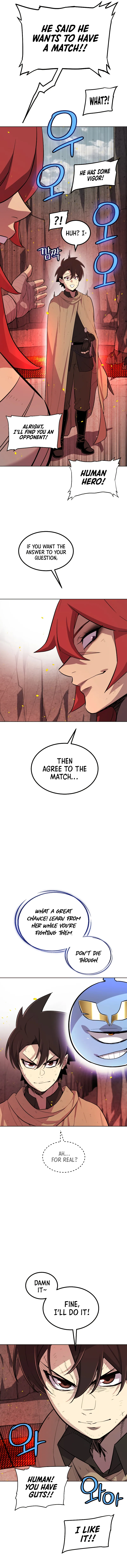Read Overpowered Sword Manga Online