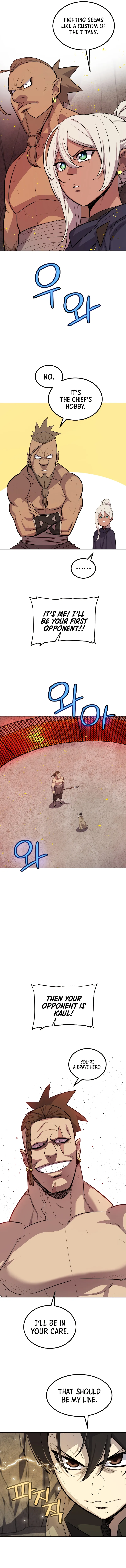 Read Overpowered Sword Manga Online