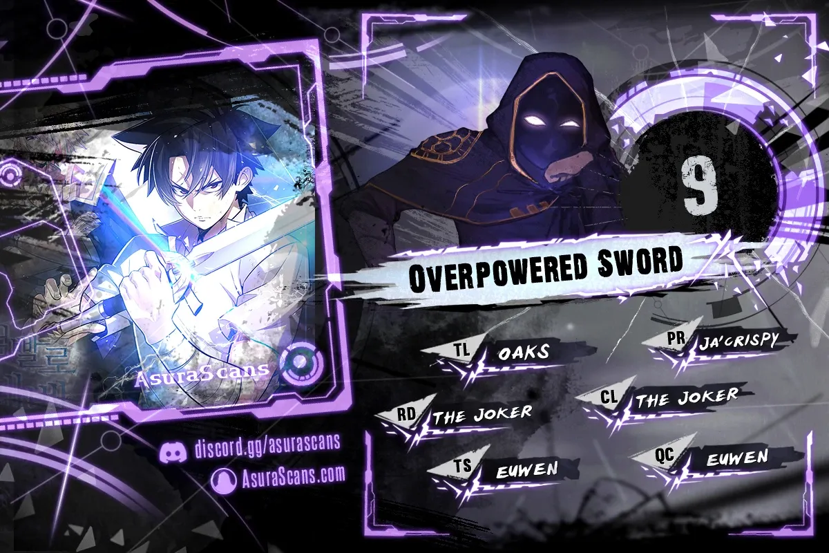Read Overpowered Sword Manga Online
