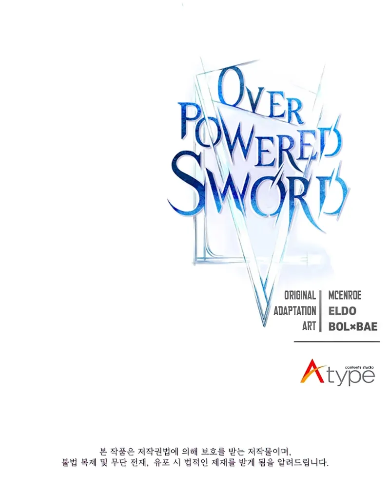Read Overpowered Sword Manga Online