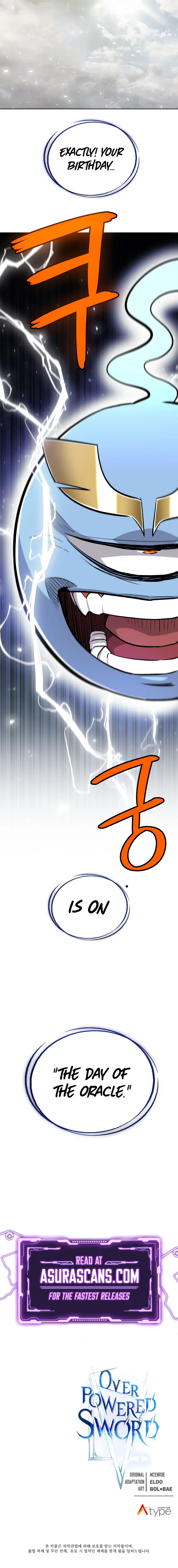 Read Overpowered Sword Manga Online