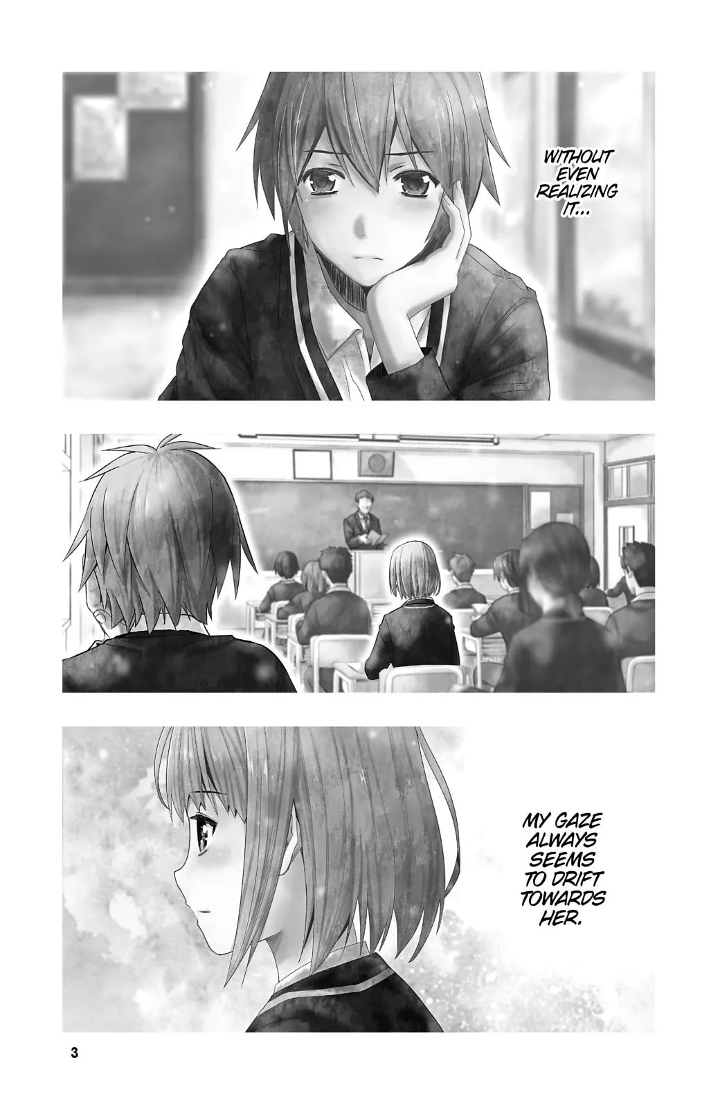 Read Parallel Paradise Manga Online