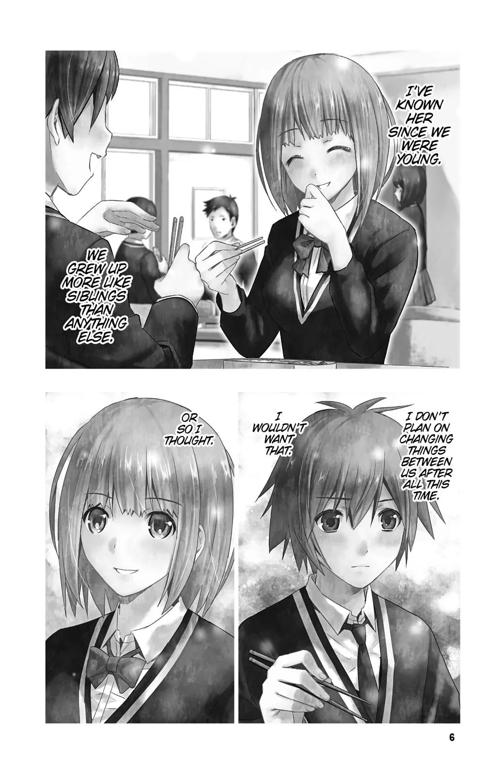Read Parallel Paradise Manga Online