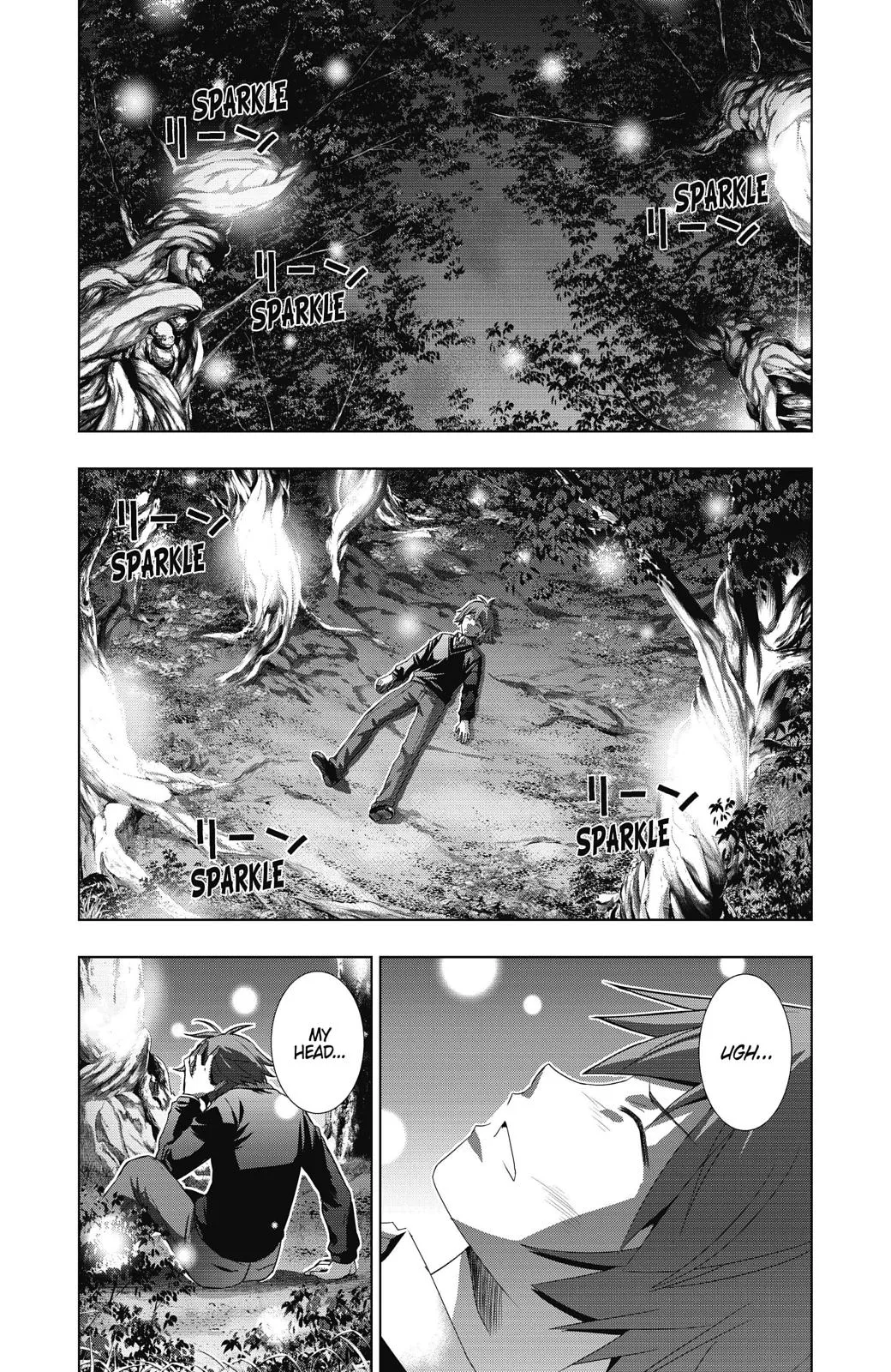 Read Parallel Paradise Manga Online