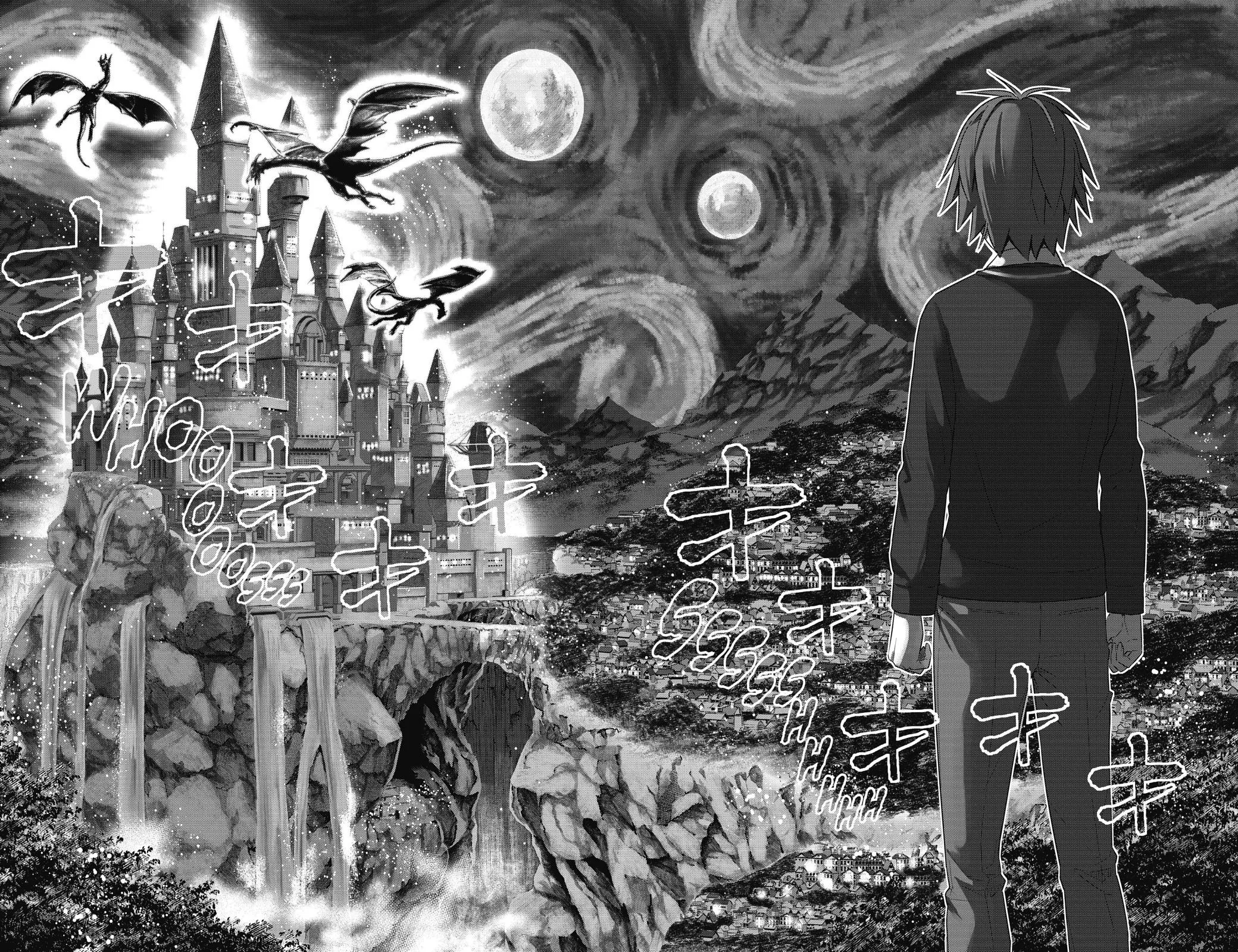 Read Parallel Paradise Manga Online