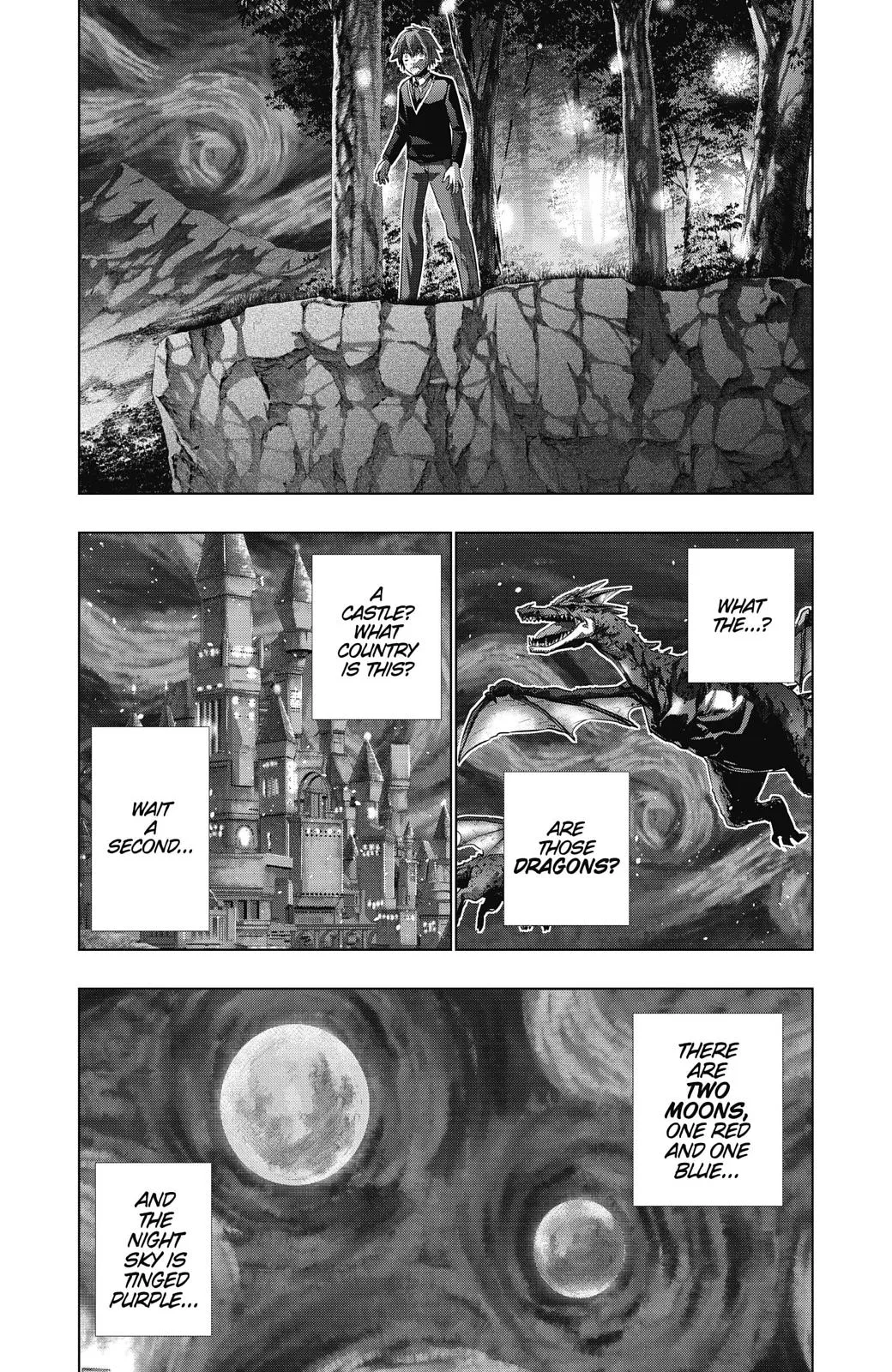 Read Parallel Paradise Manga Online