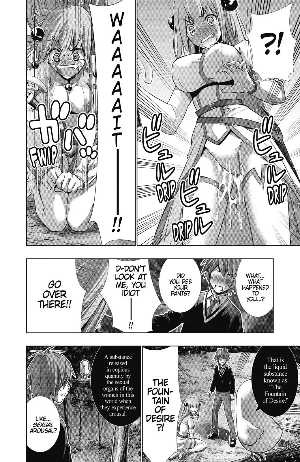 Read Parallel Paradise Manga Online