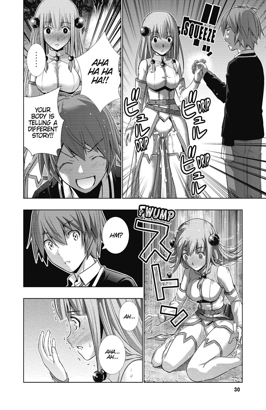Read Parallel Paradise Manga Online