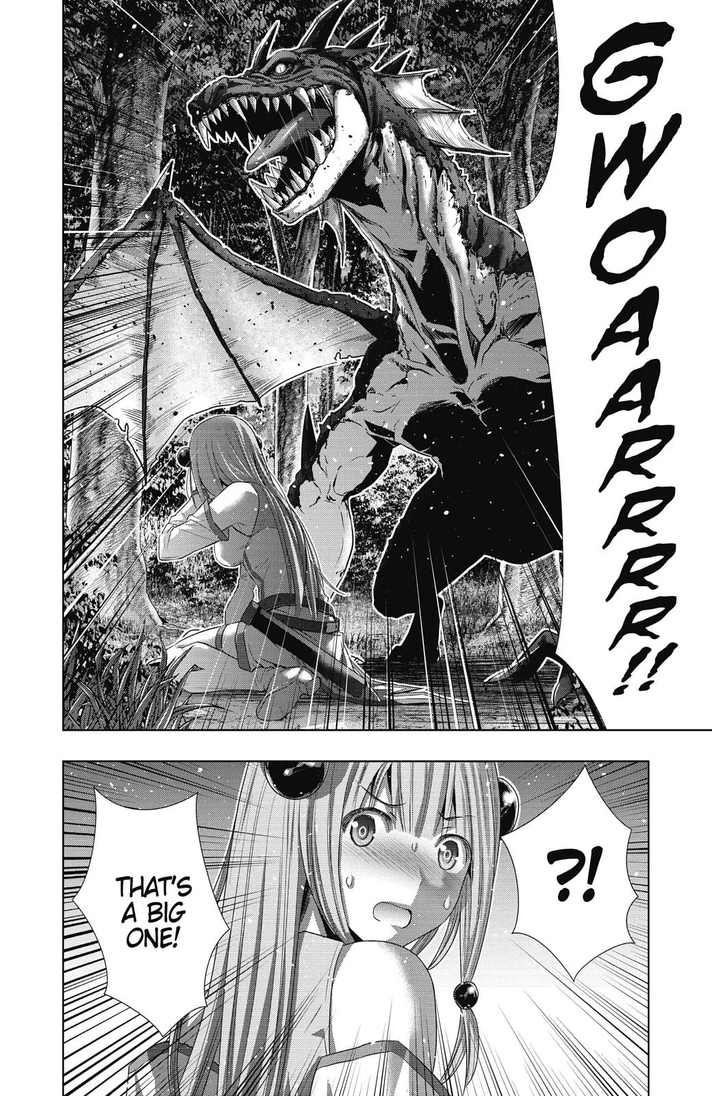Read Parallel Paradise Manga Online