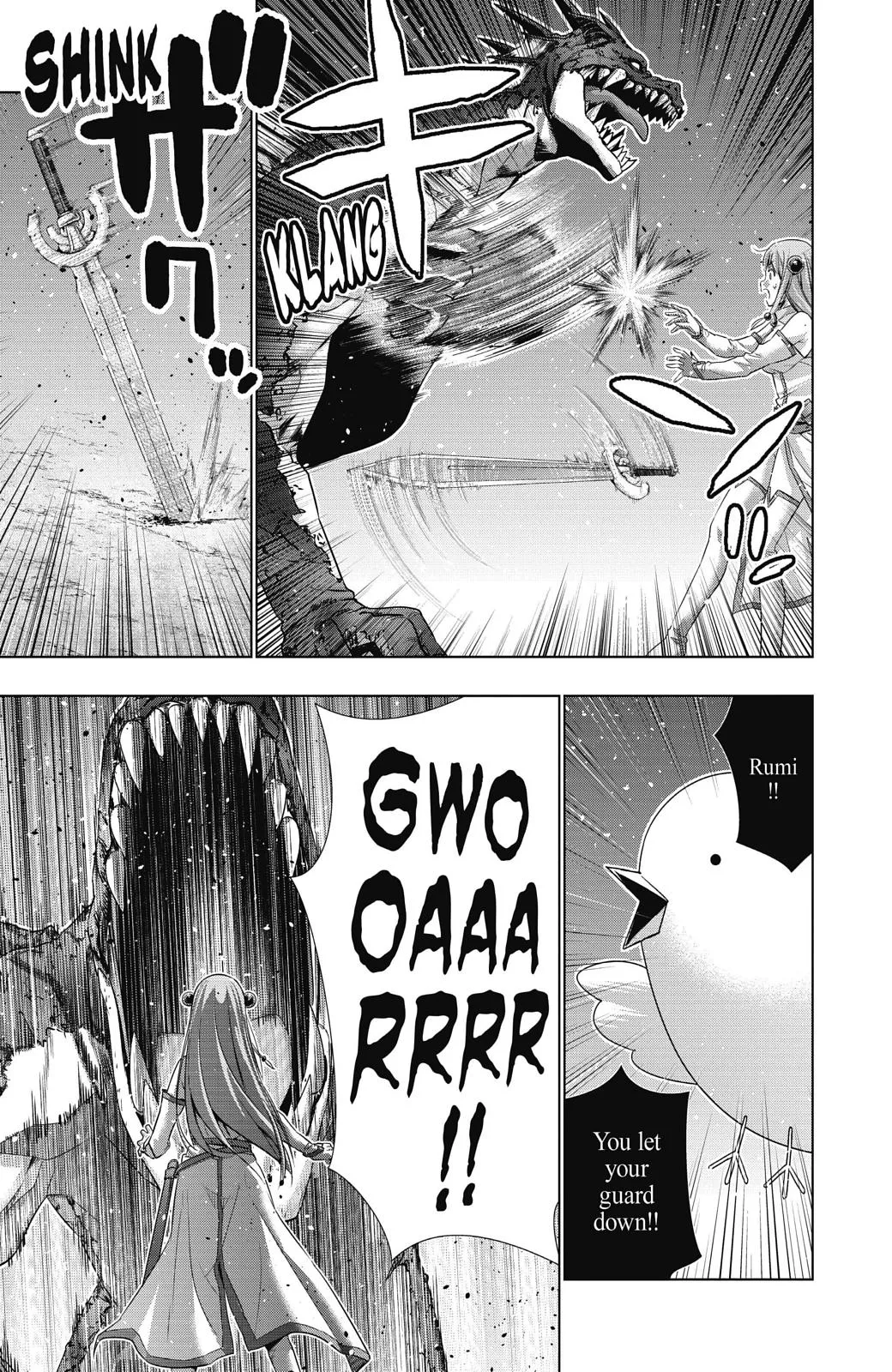 Read Parallel Paradise Manga Online