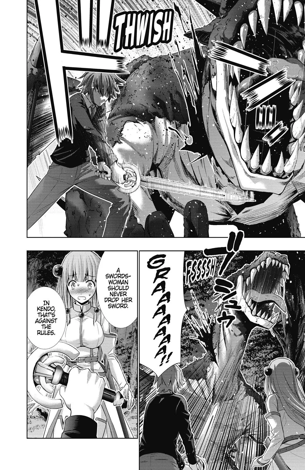 Read Parallel Paradise Manga Online