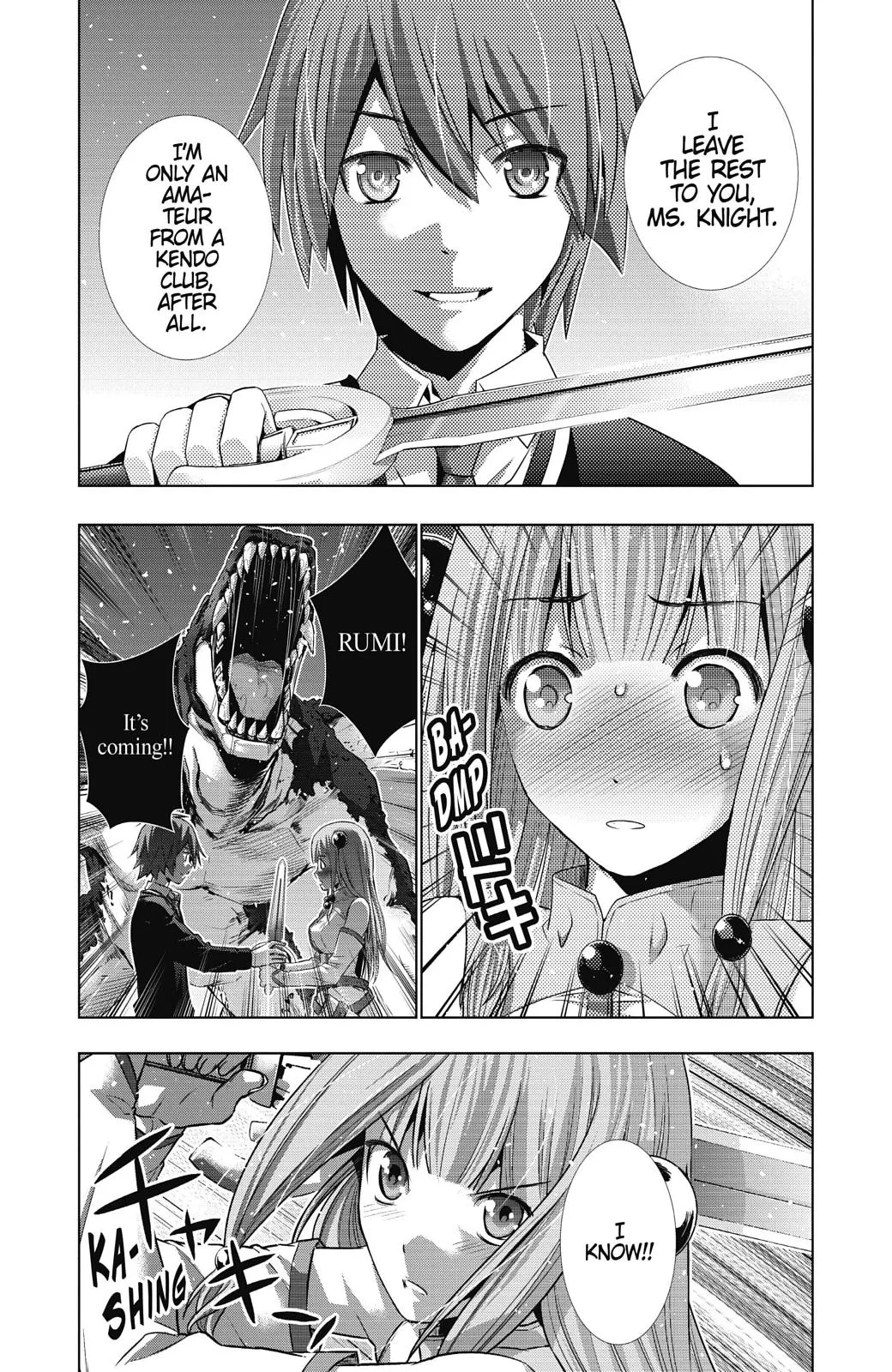 Read Parallel Paradise Manga Online
