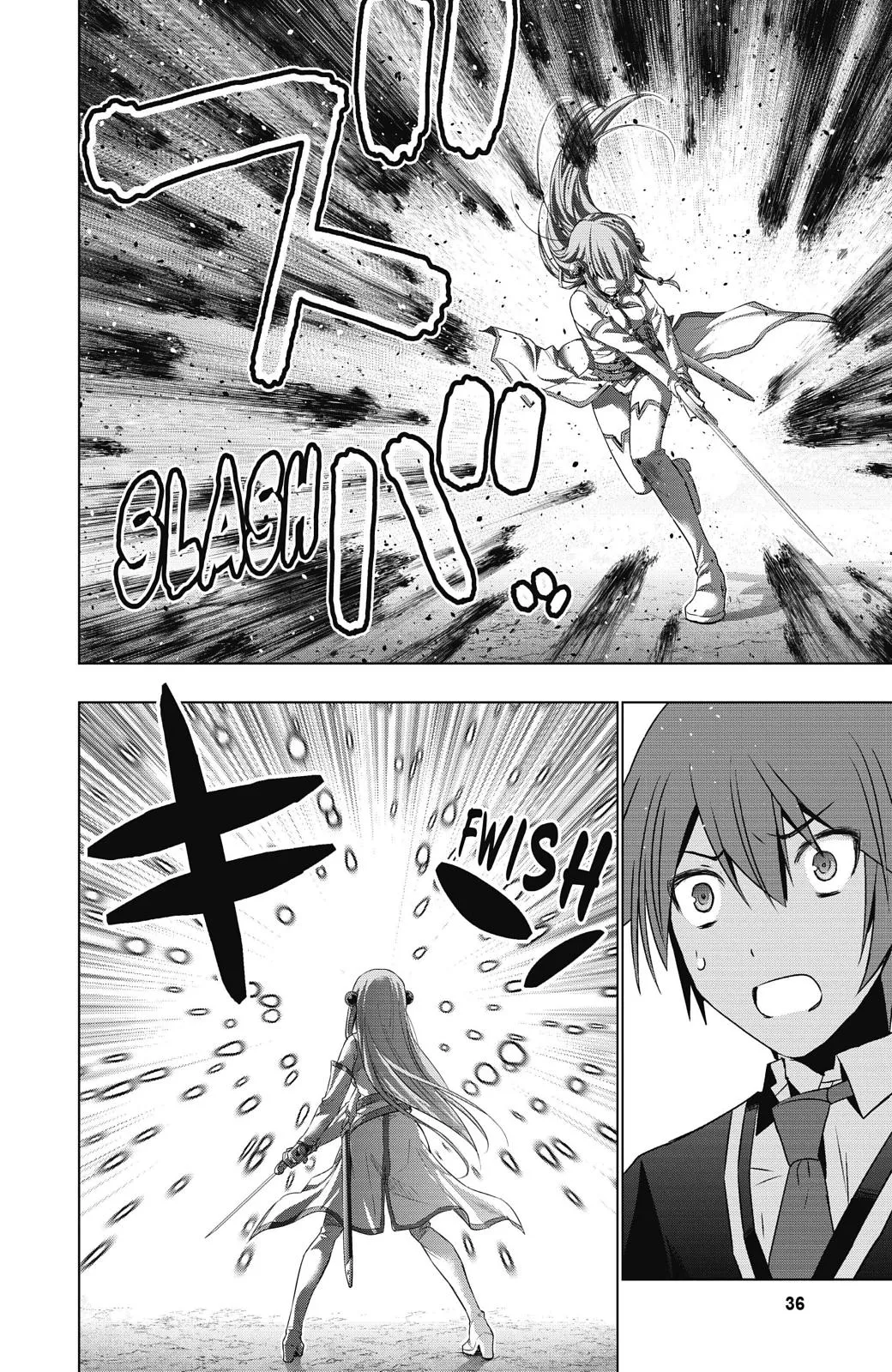 Read Parallel Paradise Manga Online