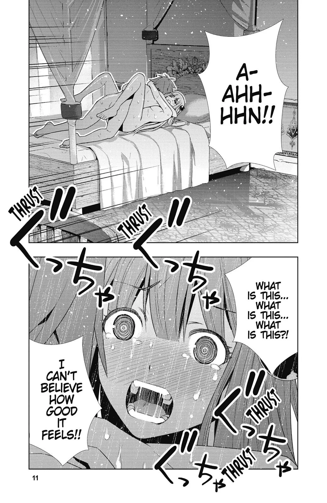Read Parallel Paradise Manga Online