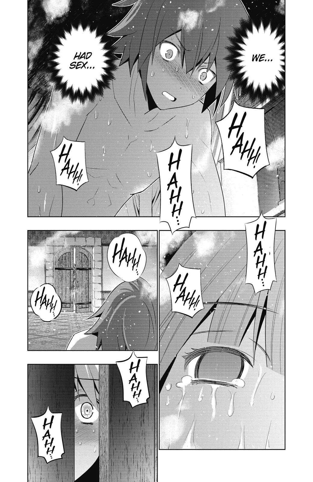 Read Parallel Paradise Manga Online
