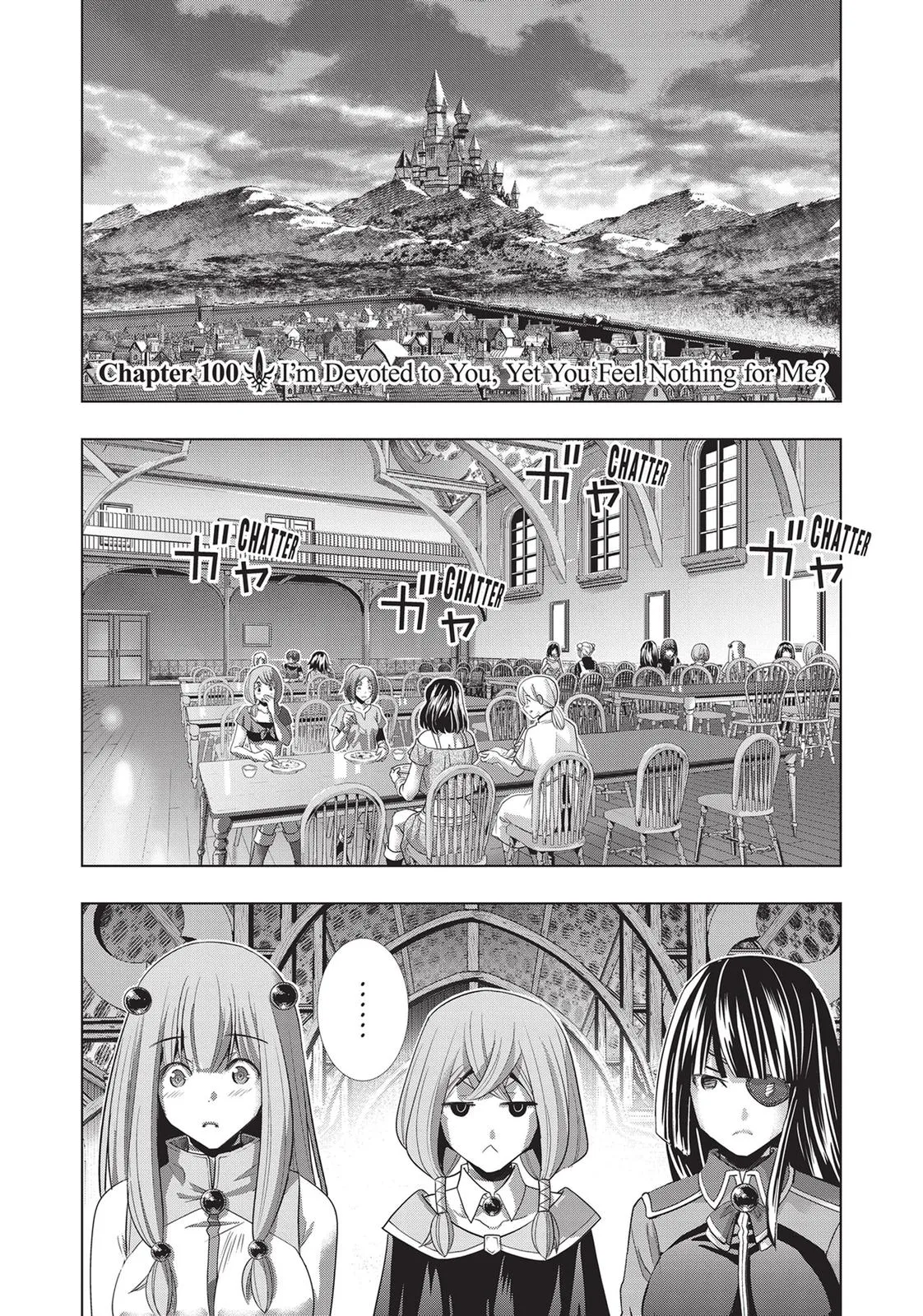 Read Parallel Paradise Manga Online