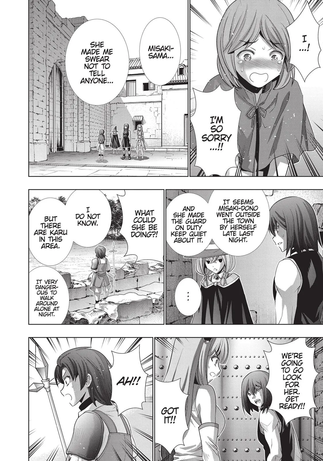 Read Parallel Paradise Manga Online