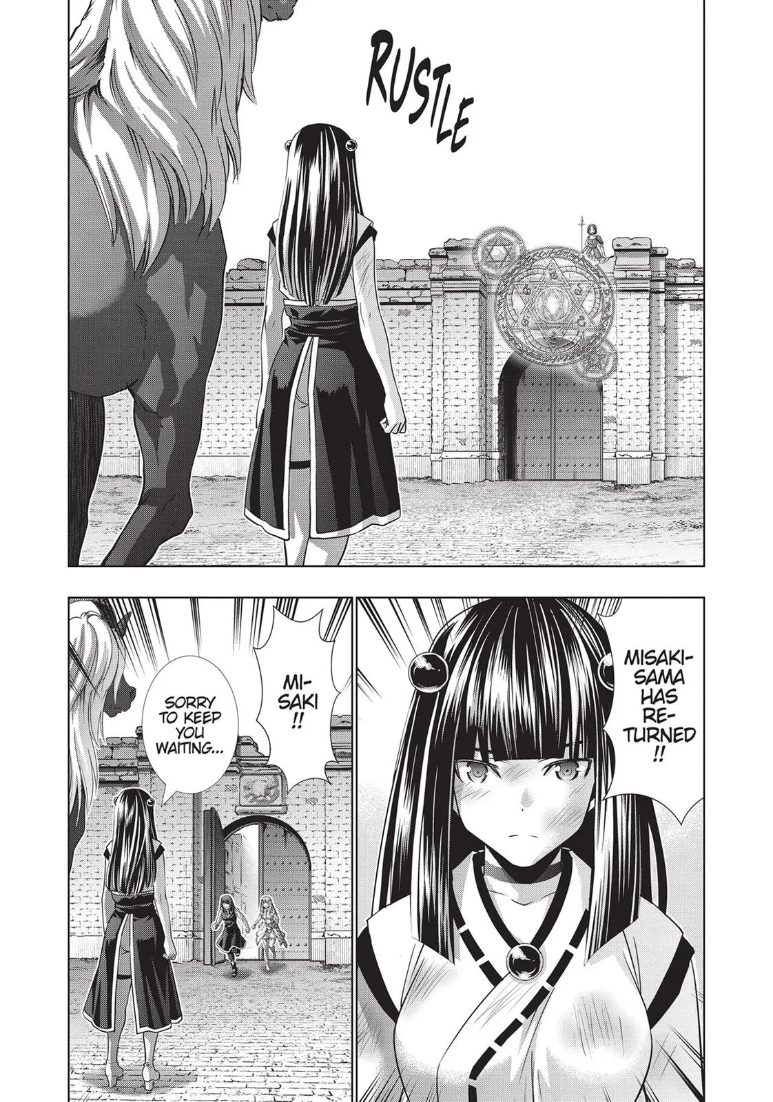 Read Parallel Paradise Manga Online