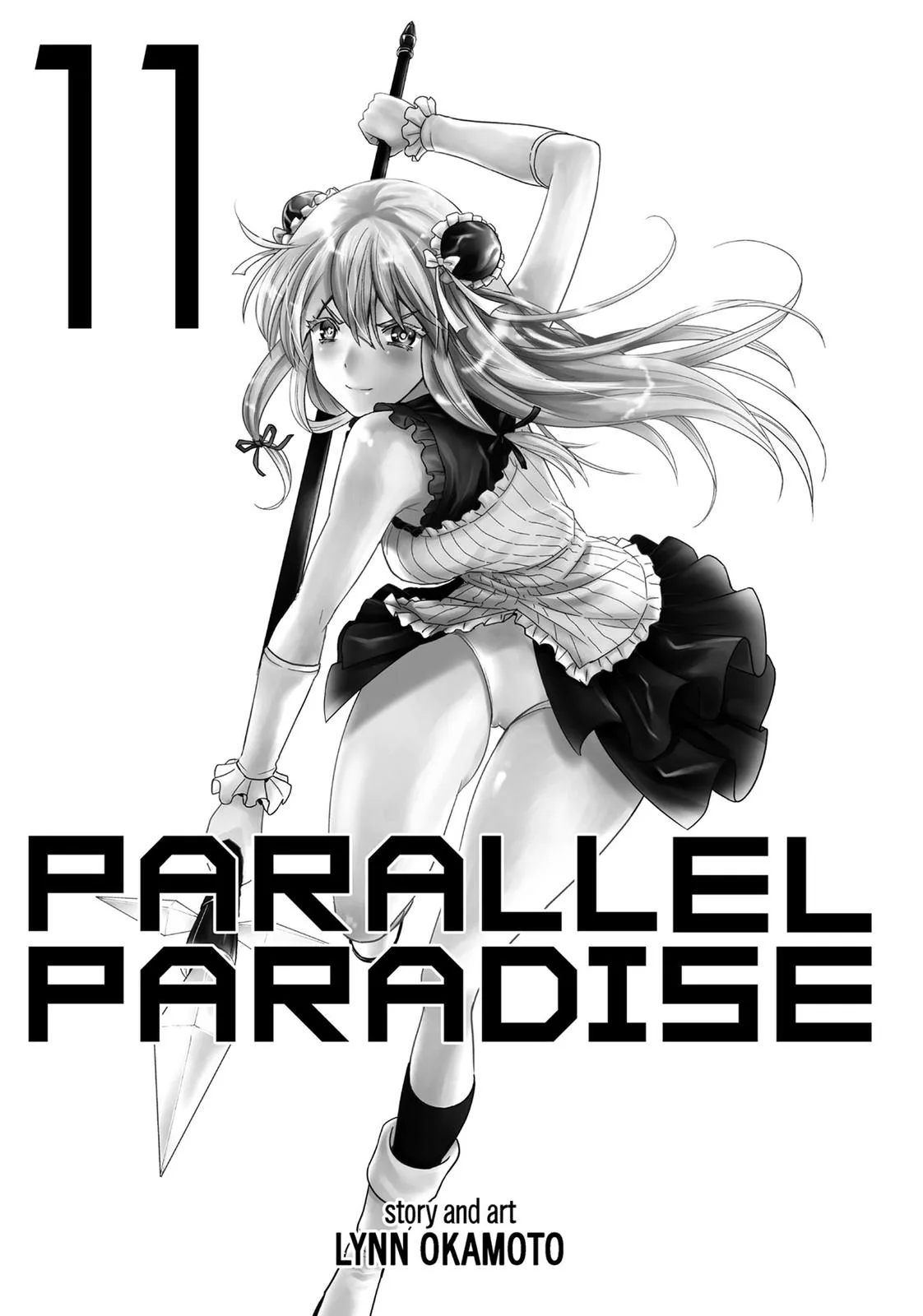 Read Parallel Paradise Manga Online