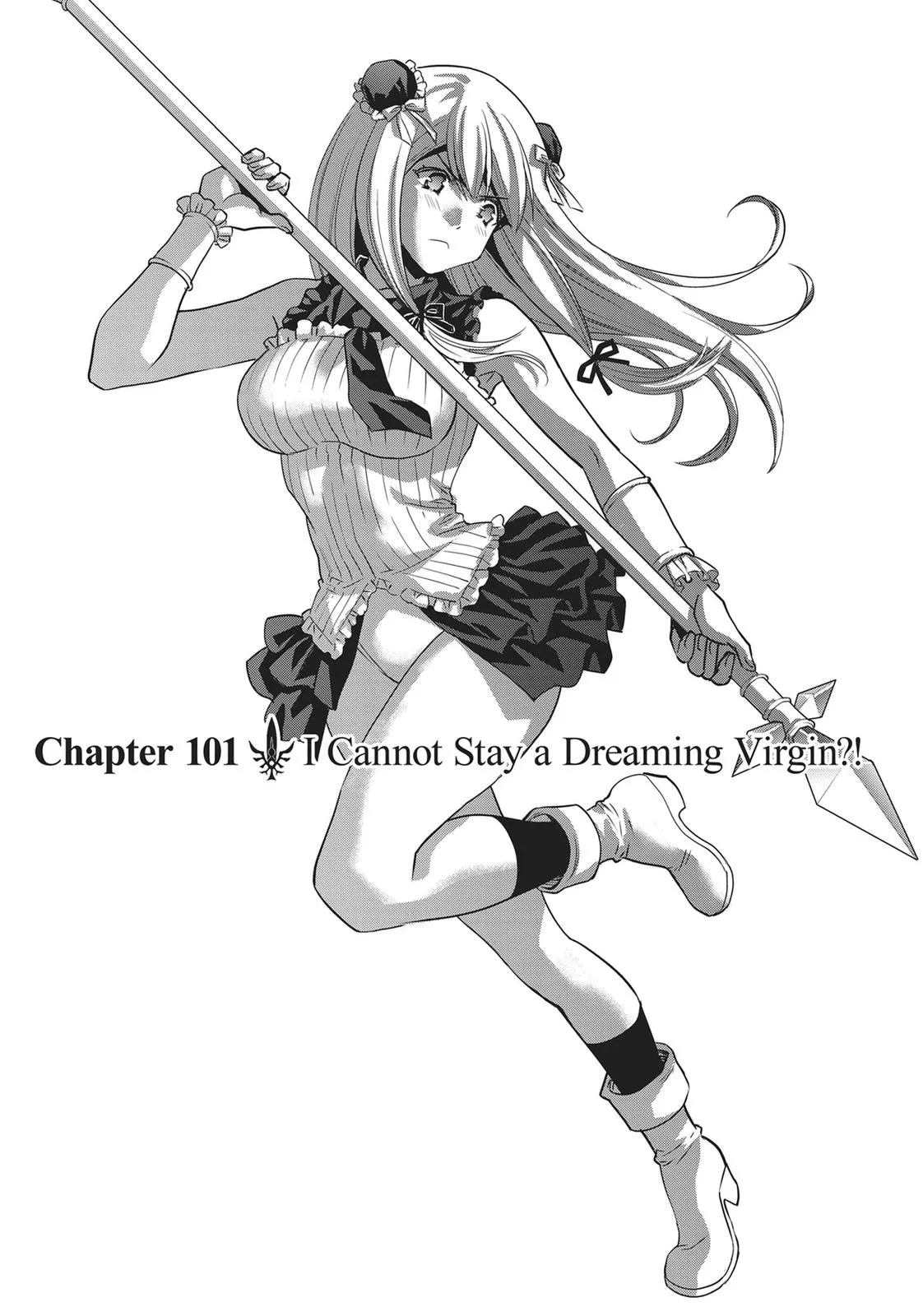 Read Parallel Paradise Manga Online