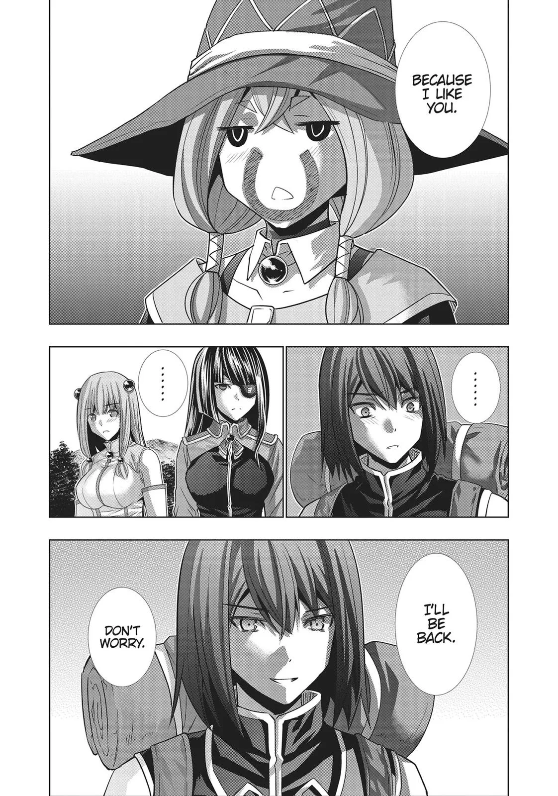 Read Parallel Paradise Manga Online