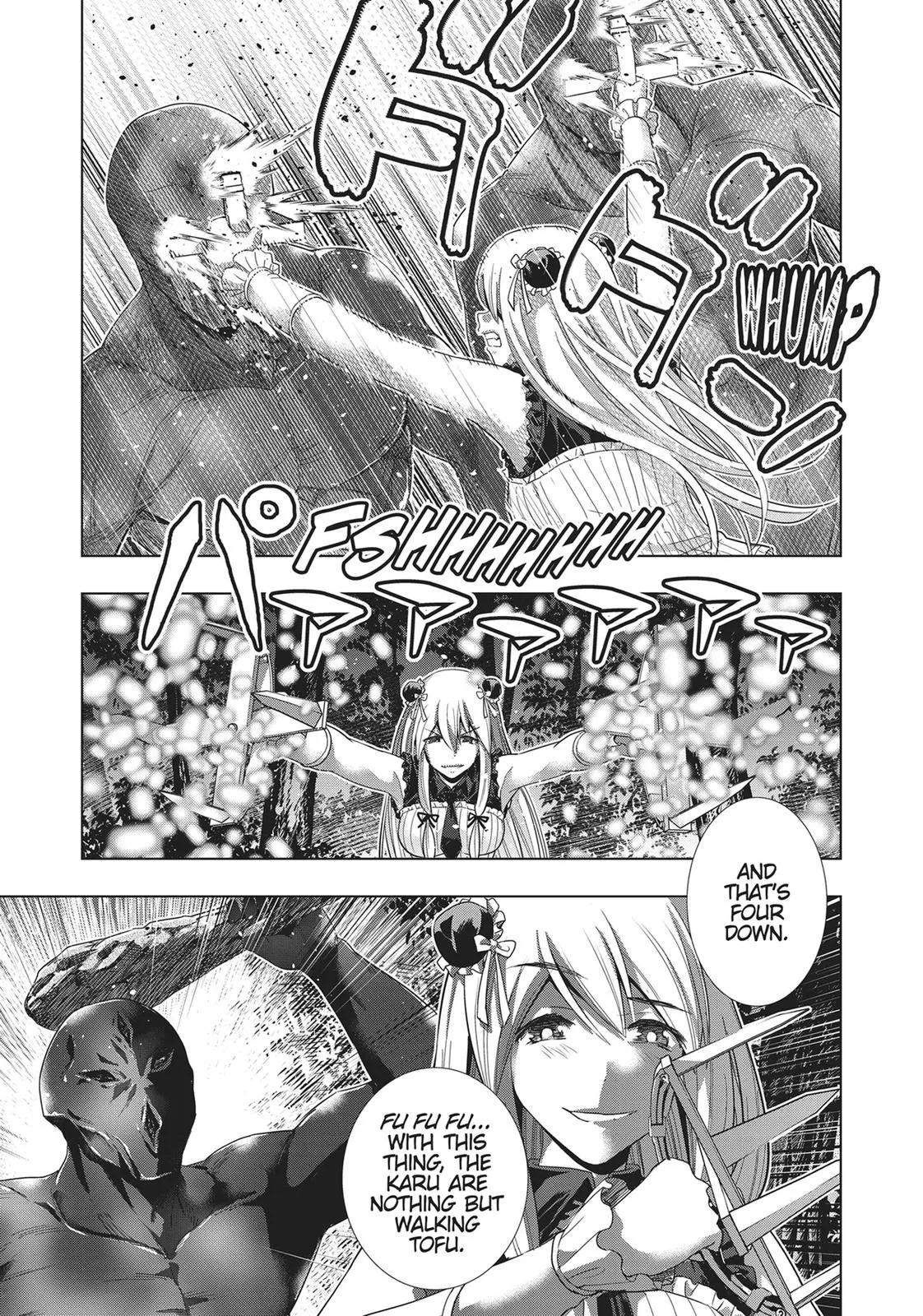 Read Parallel Paradise Manga Online