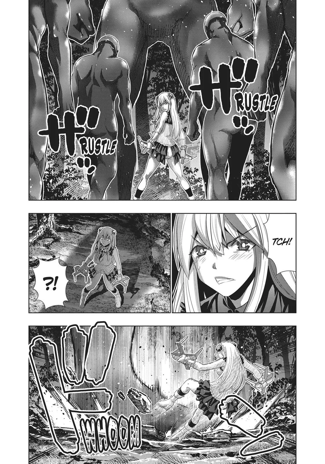 Read Parallel Paradise Manga Online