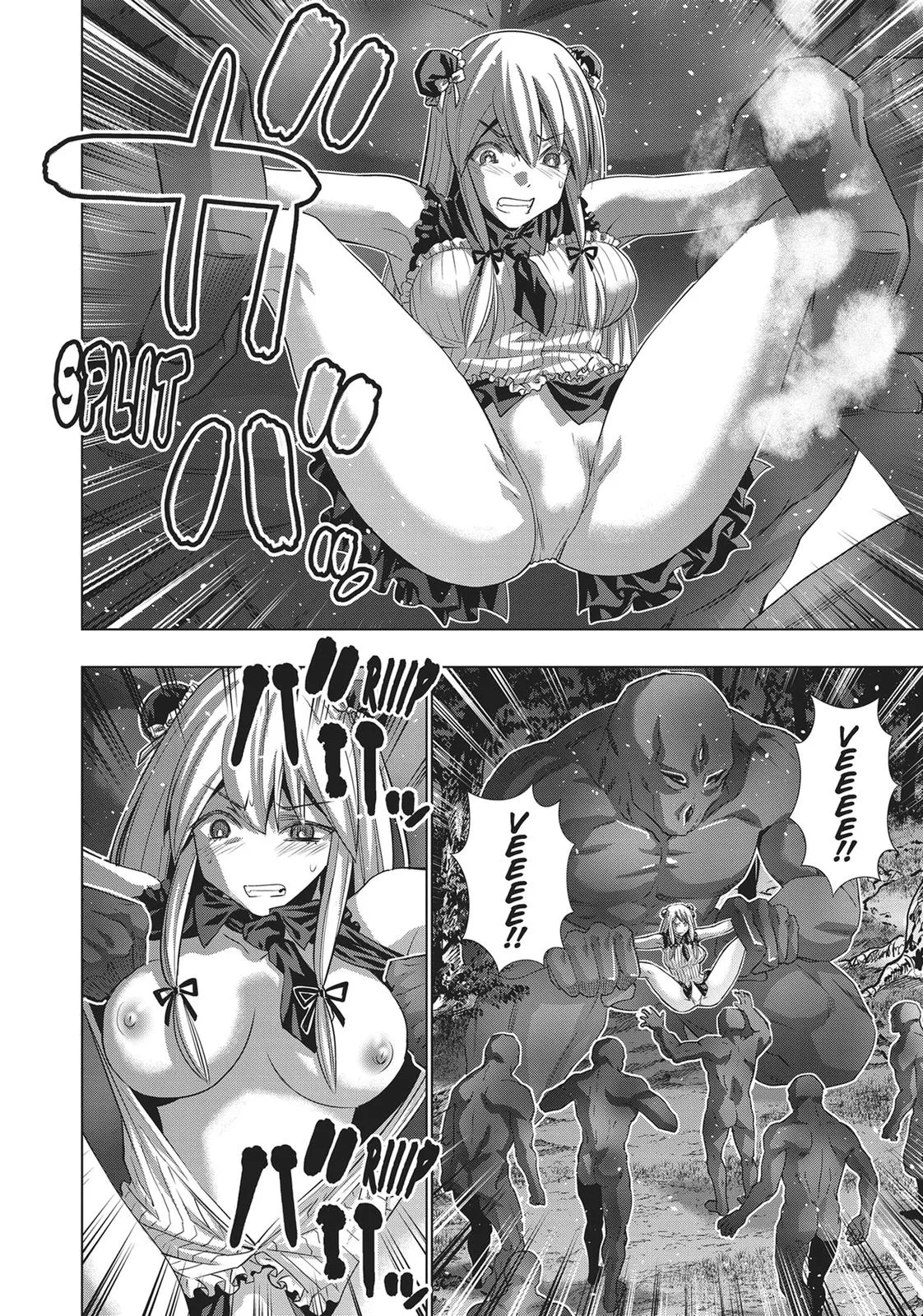 Read Parallel Paradise Manga Online