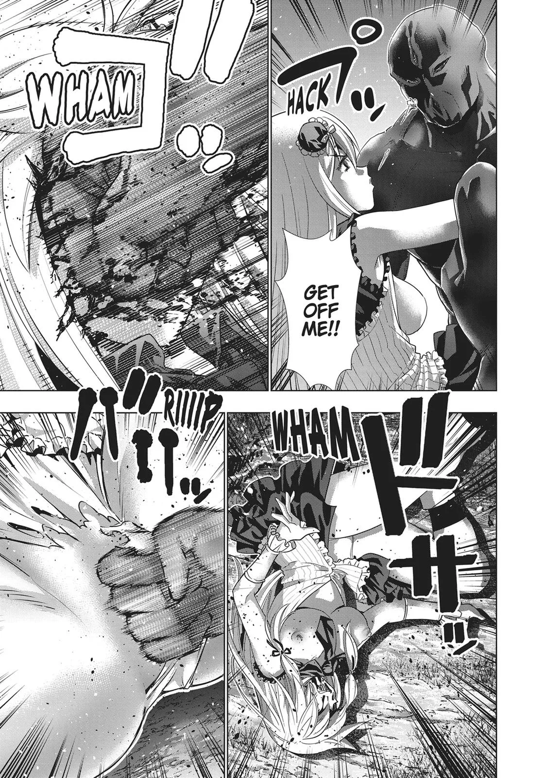 Read Parallel Paradise Manga Online