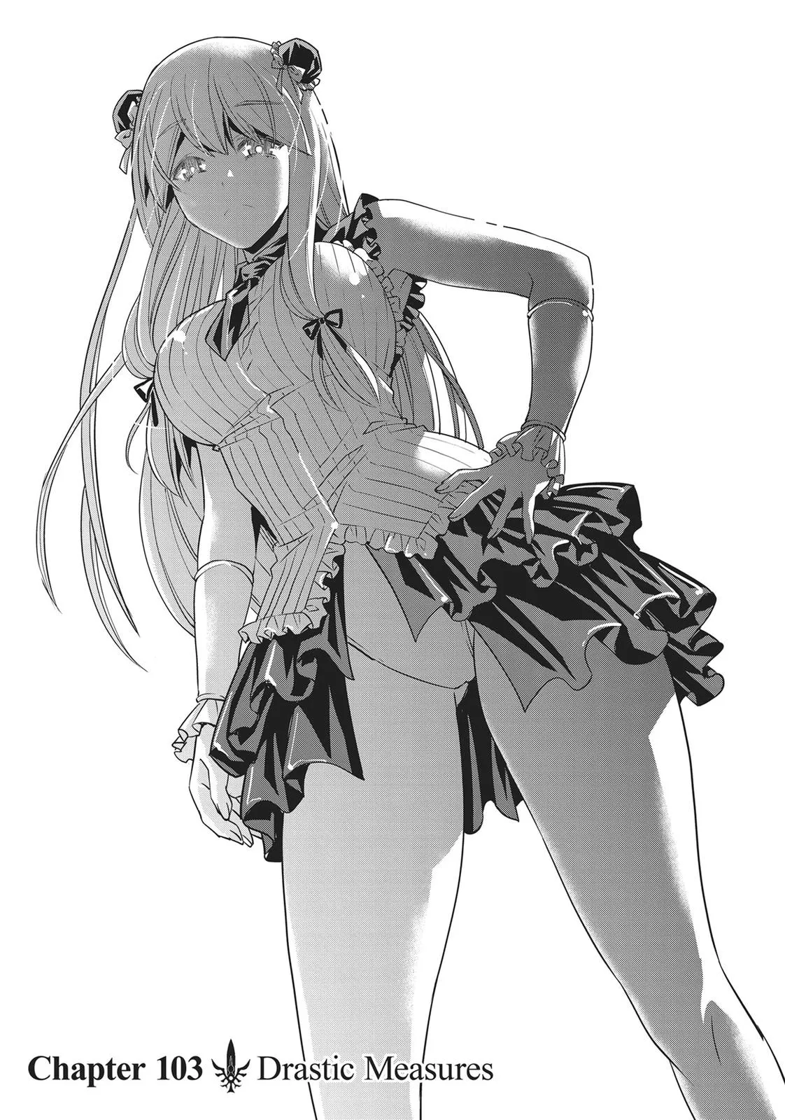 Read Parallel Paradise Manga Online