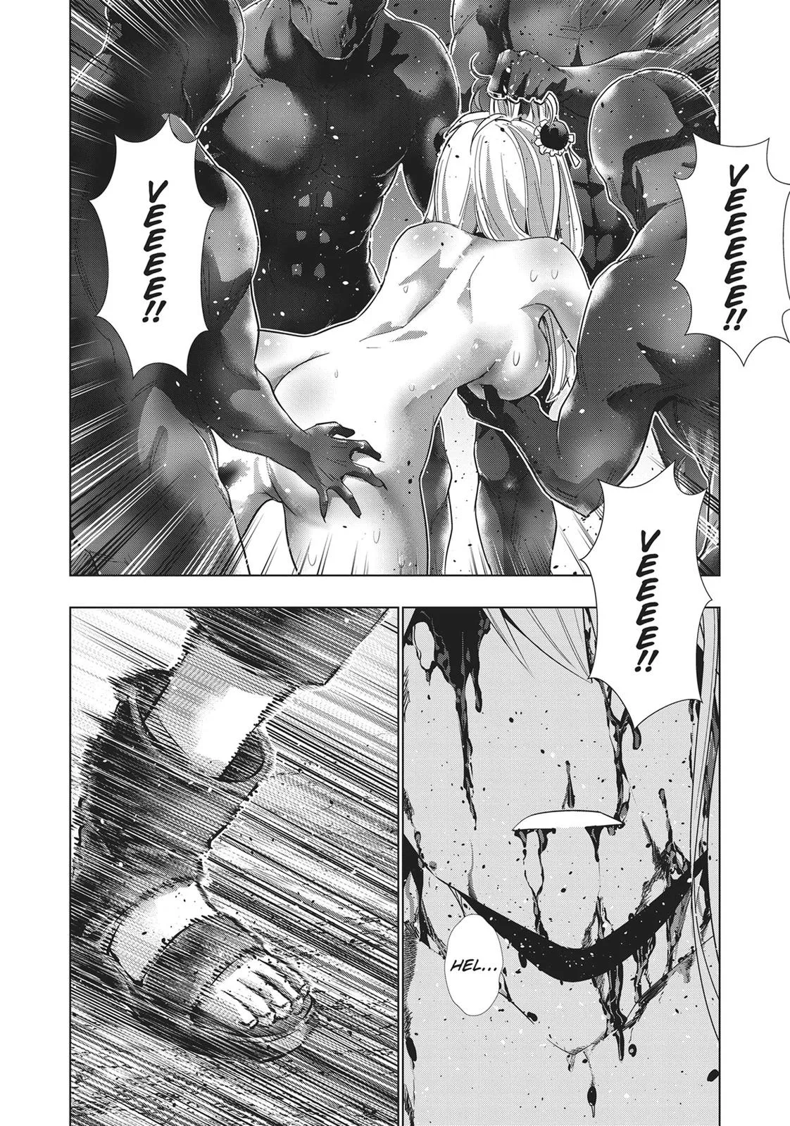 Read Parallel Paradise Manga Online