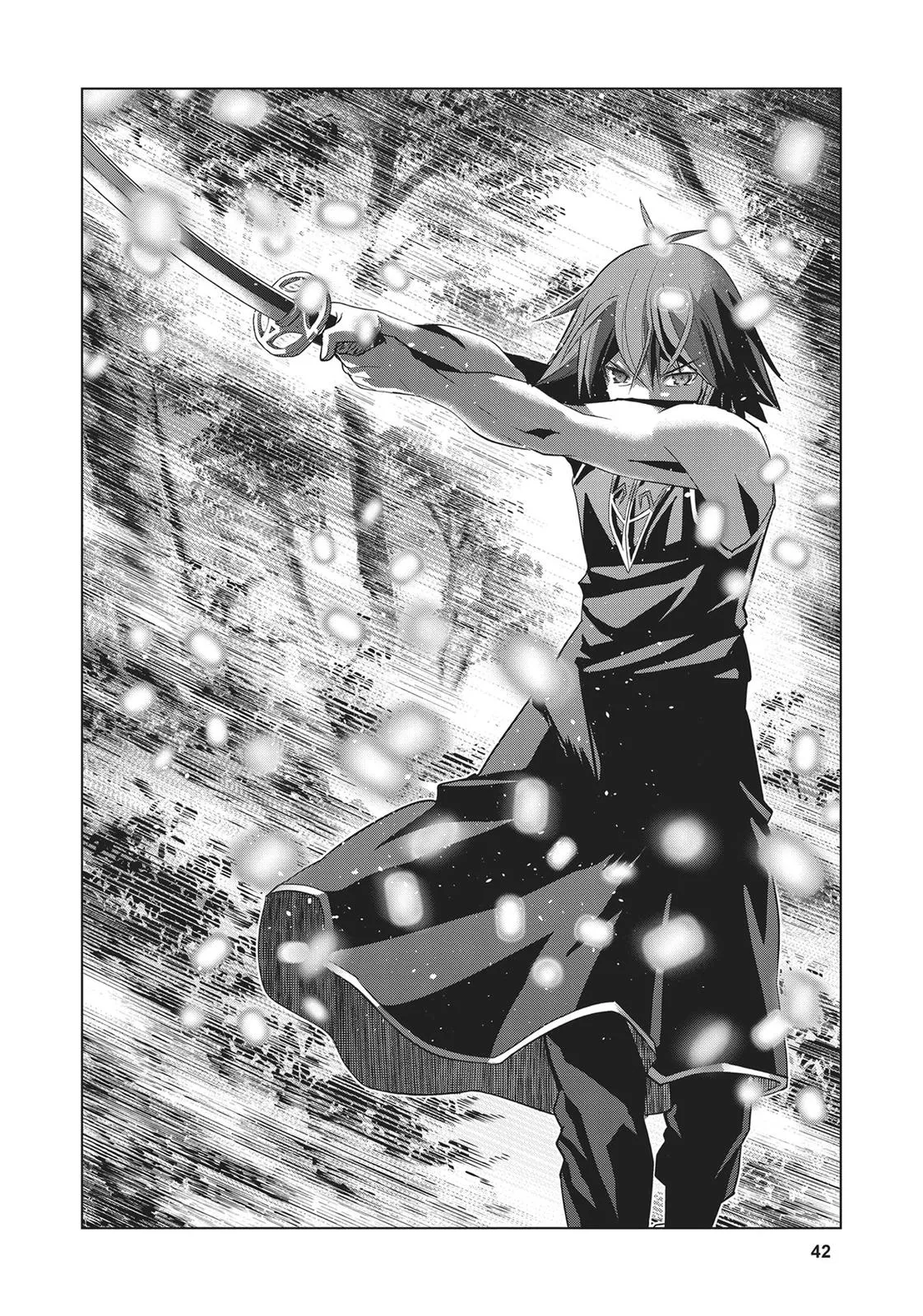 Read Parallel Paradise Manga Online