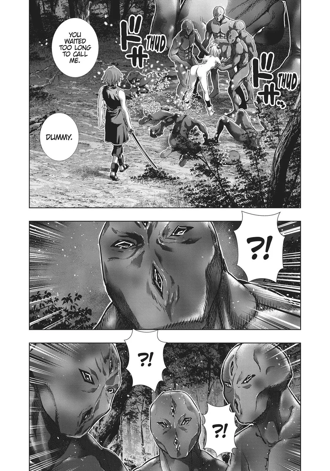 Read Parallel Paradise Manga Online