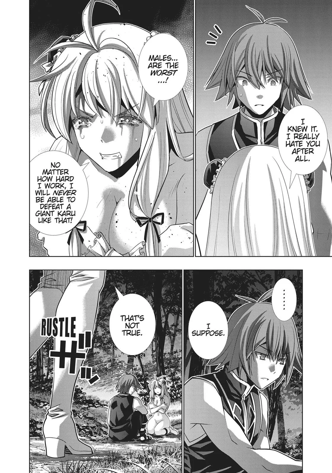 Read Parallel Paradise Manga Online