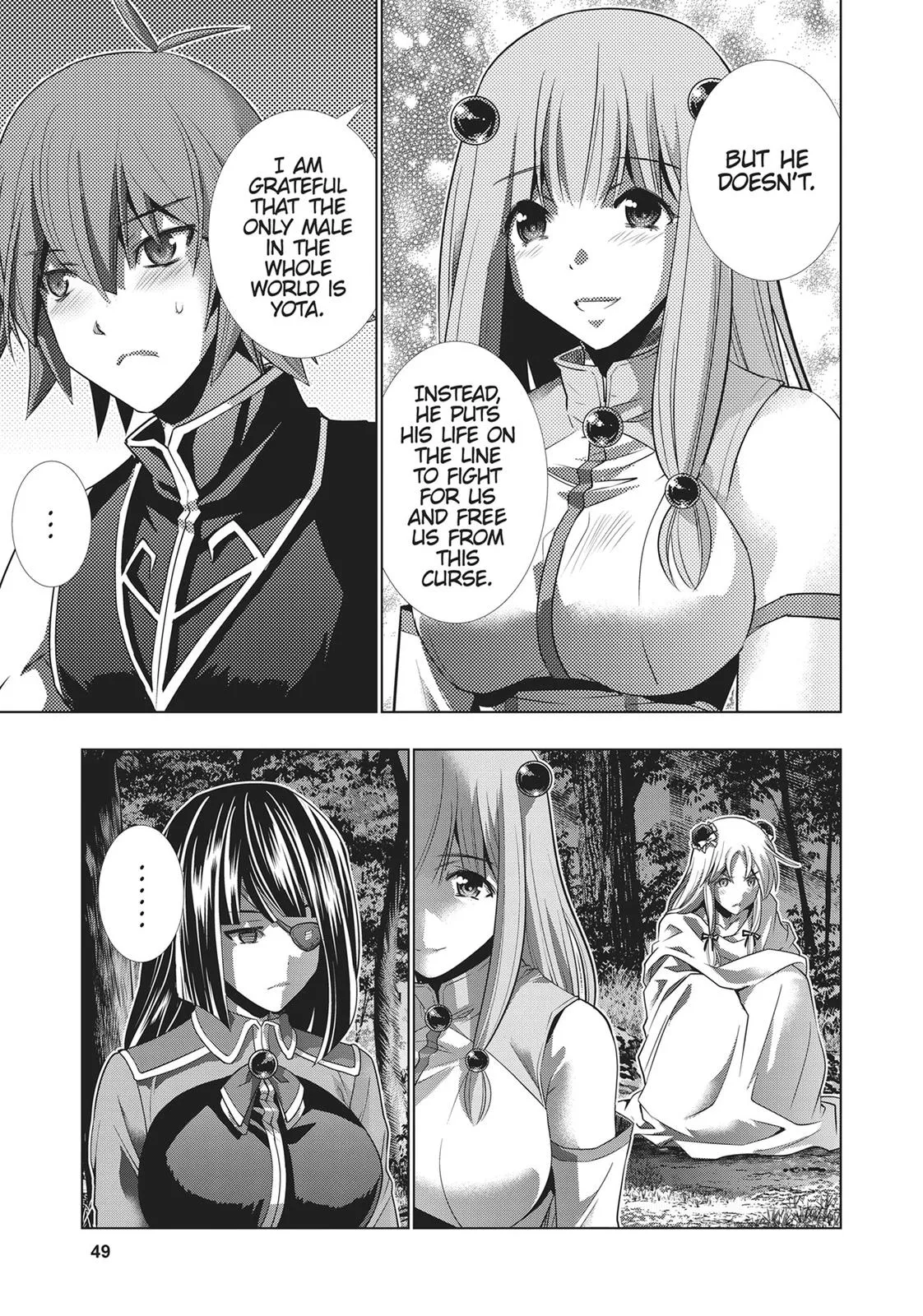 Read Parallel Paradise Manga Online
