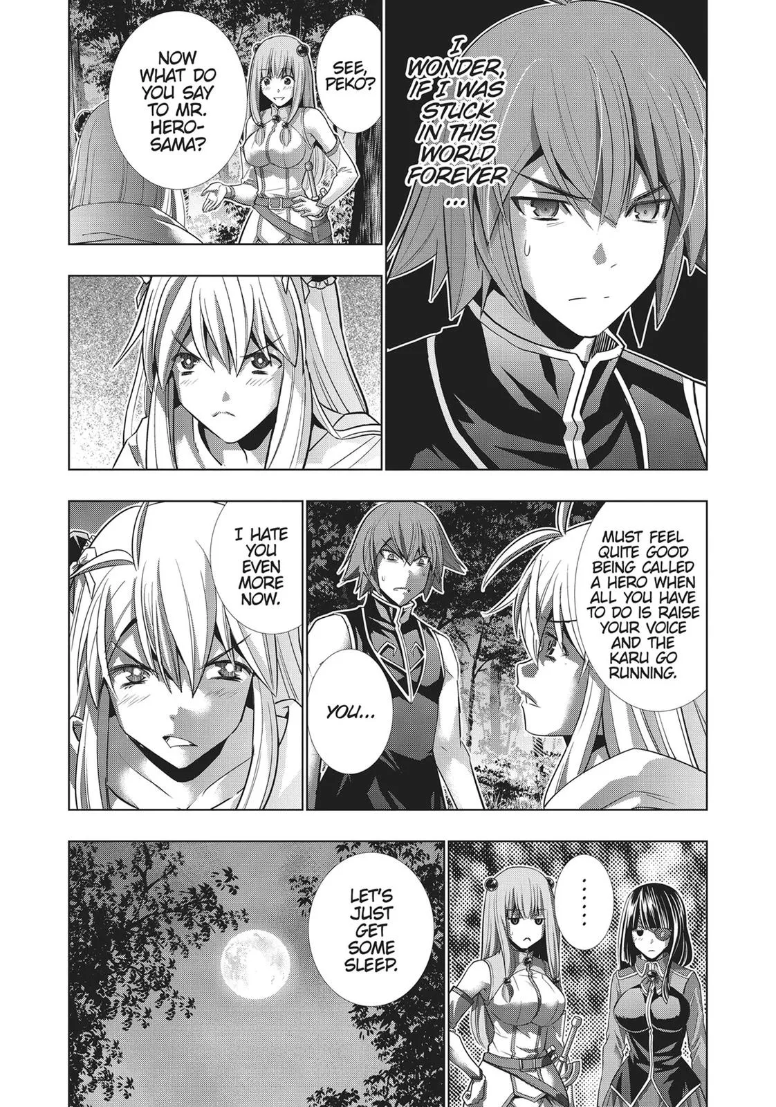 Read Parallel Paradise Manga Online
