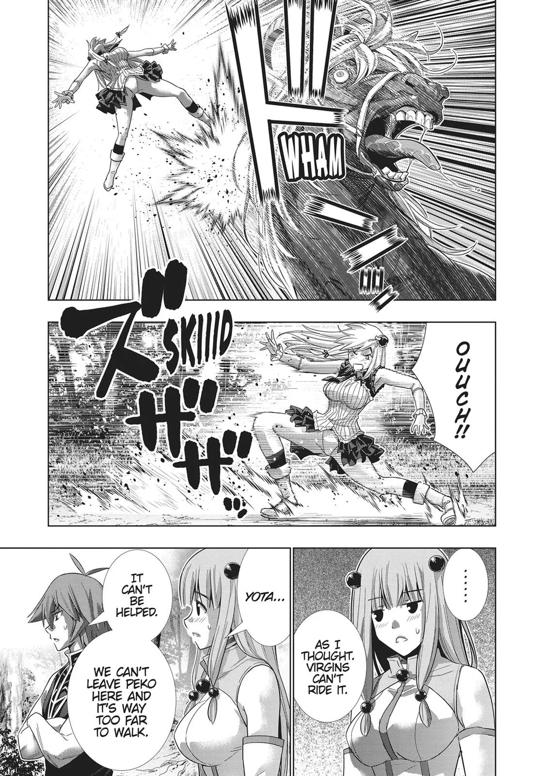 Read Parallel Paradise Manga Online