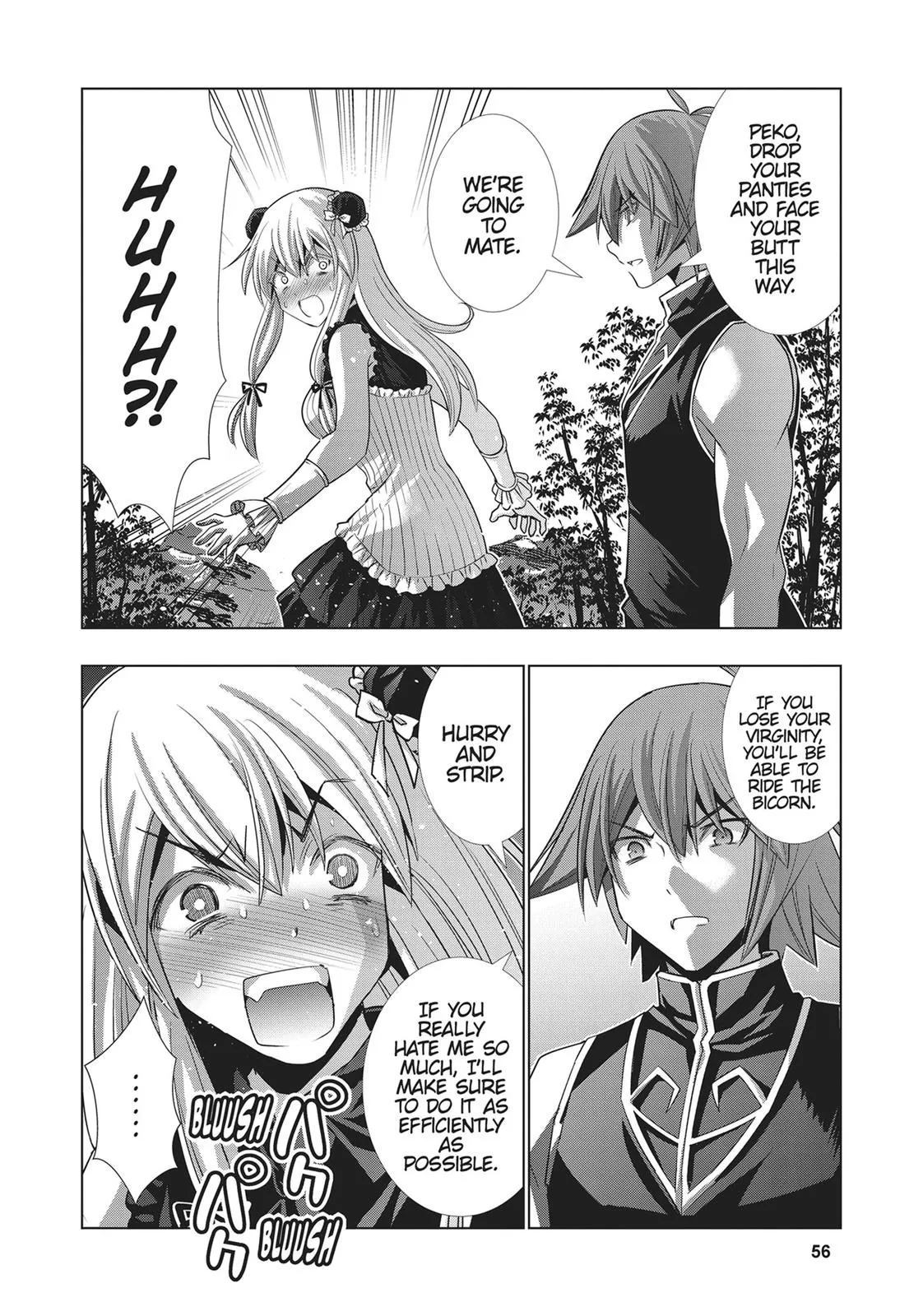 Read Parallel Paradise Manga Online