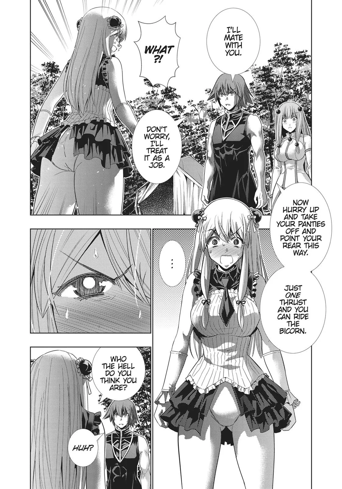 Read Parallel Paradise Manga Online