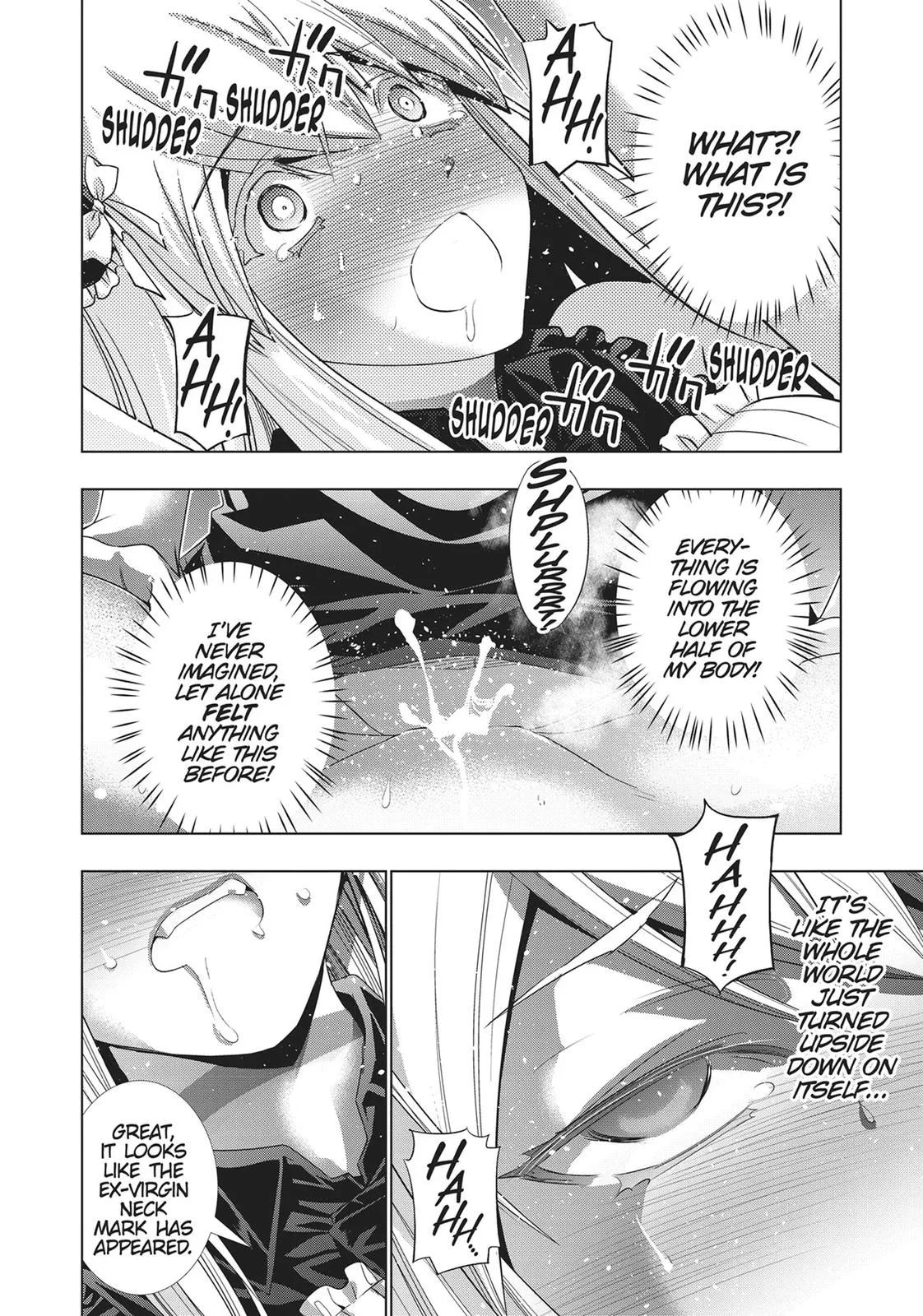 Read Parallel Paradise Manga Online