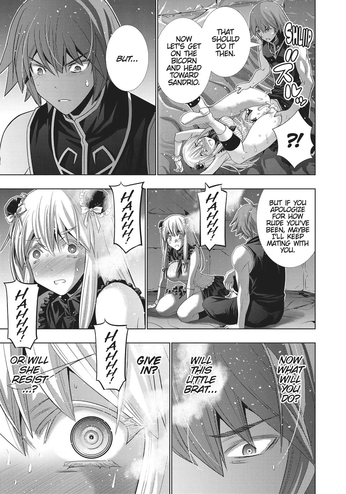 Read Parallel Paradise Manga Online