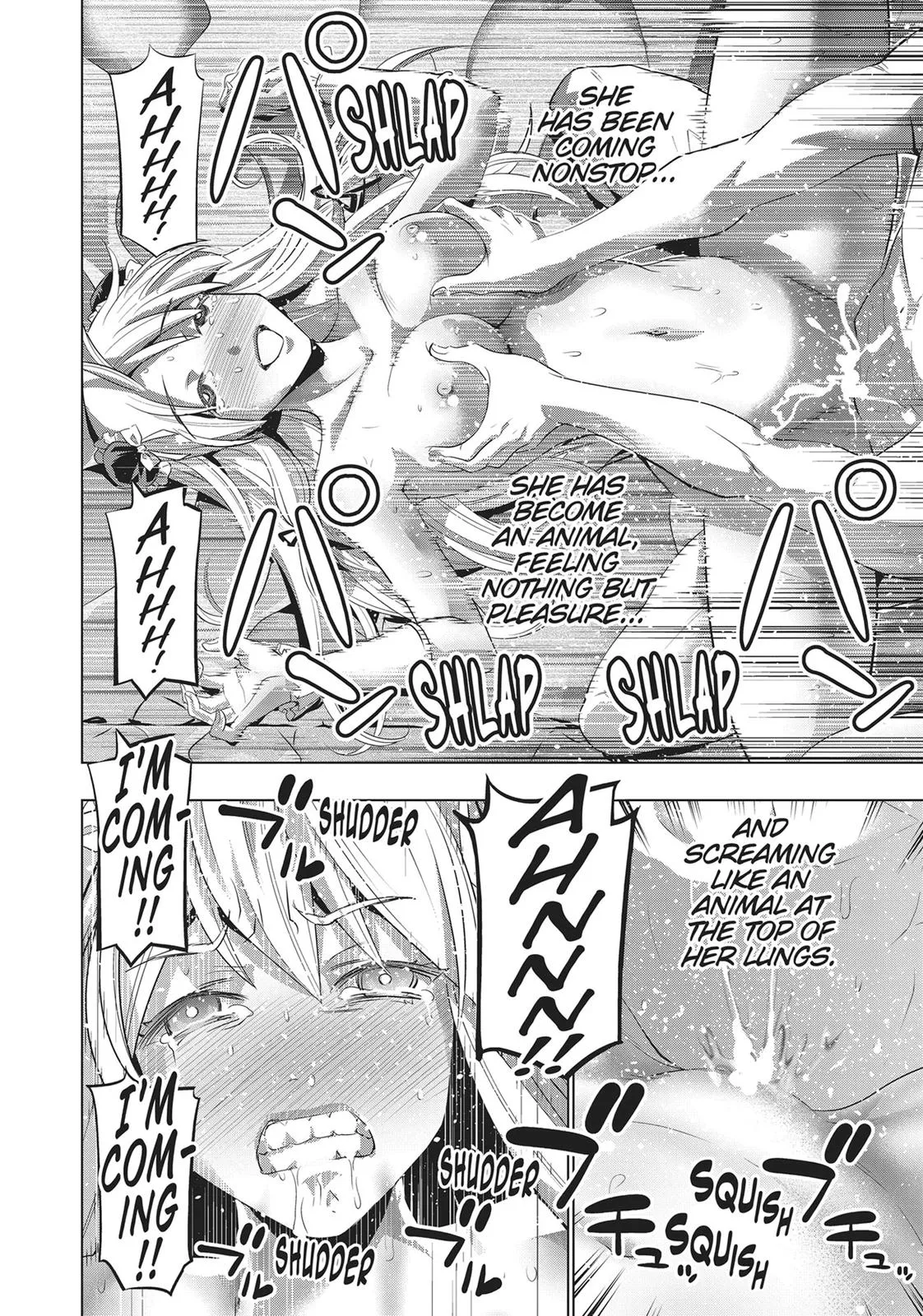 Read Parallel Paradise Manga Online