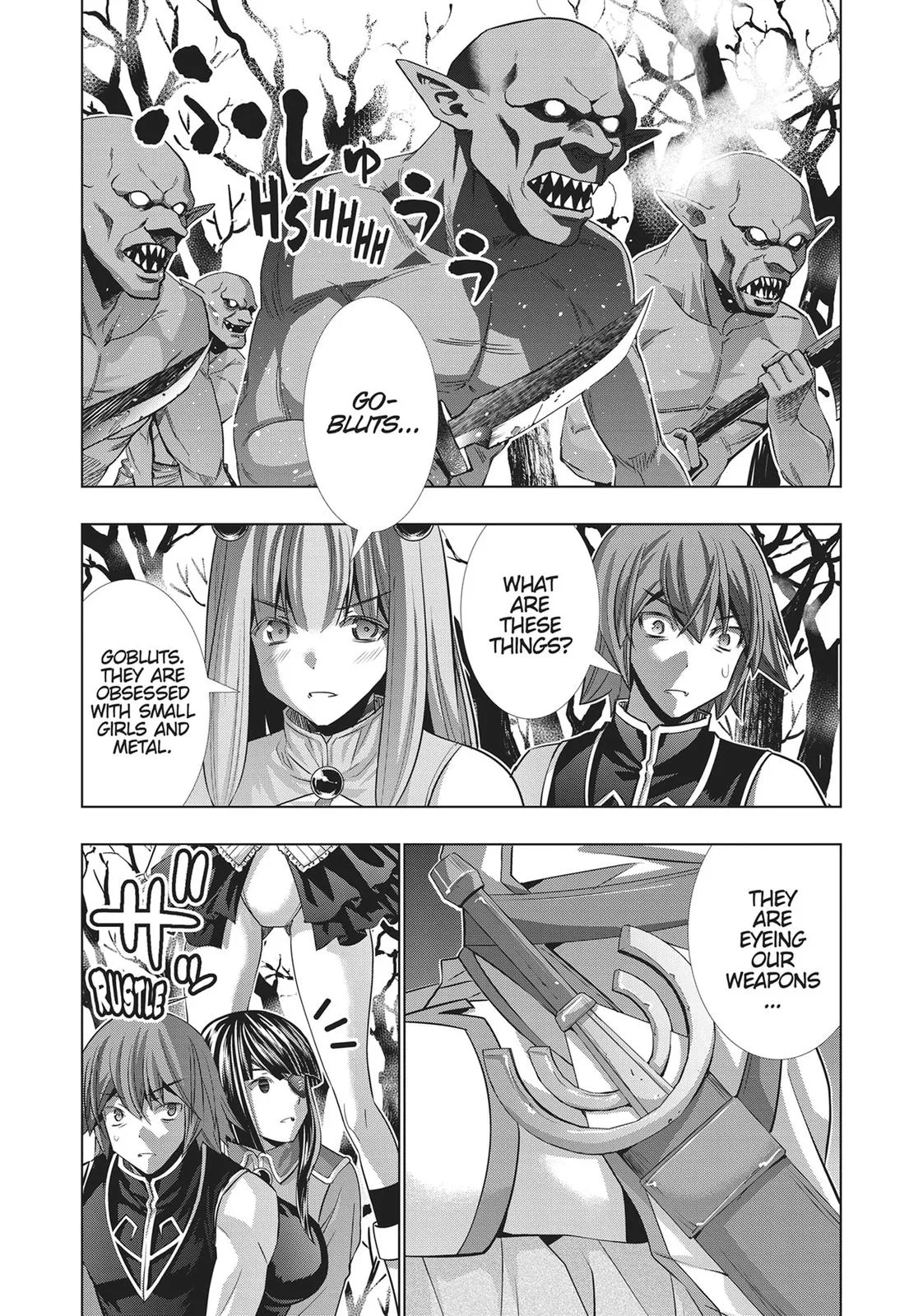 Read Parallel Paradise Manga Online