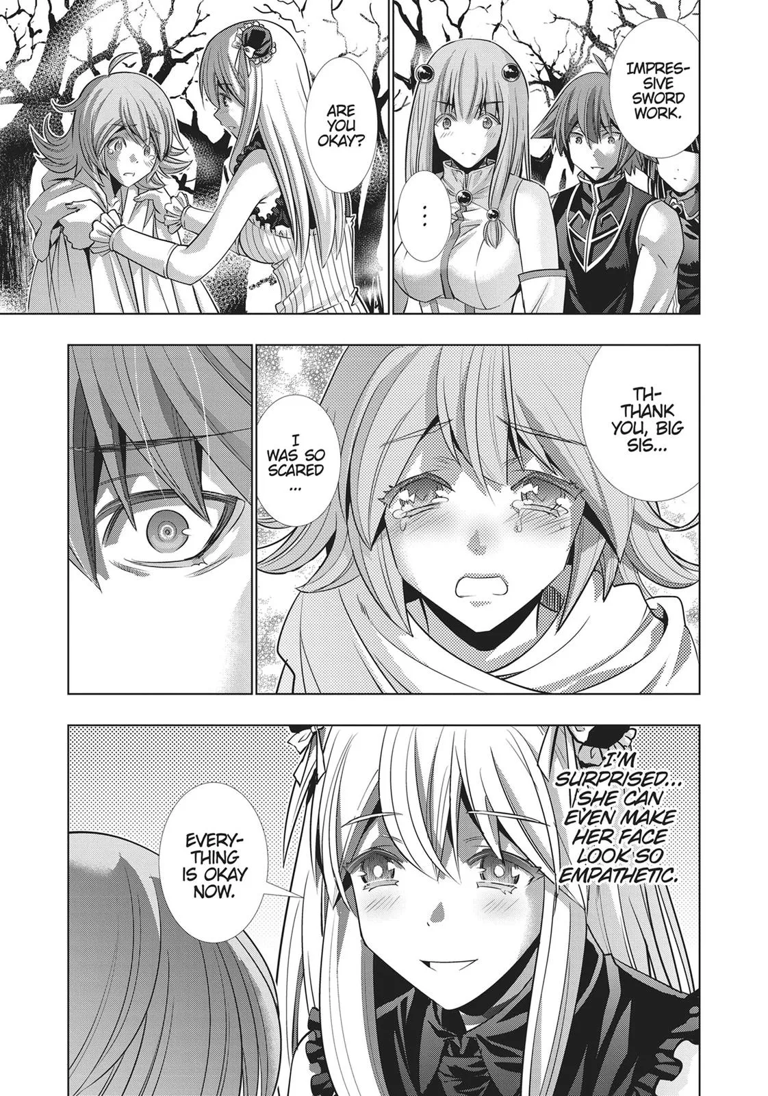 Read Parallel Paradise Manga Online