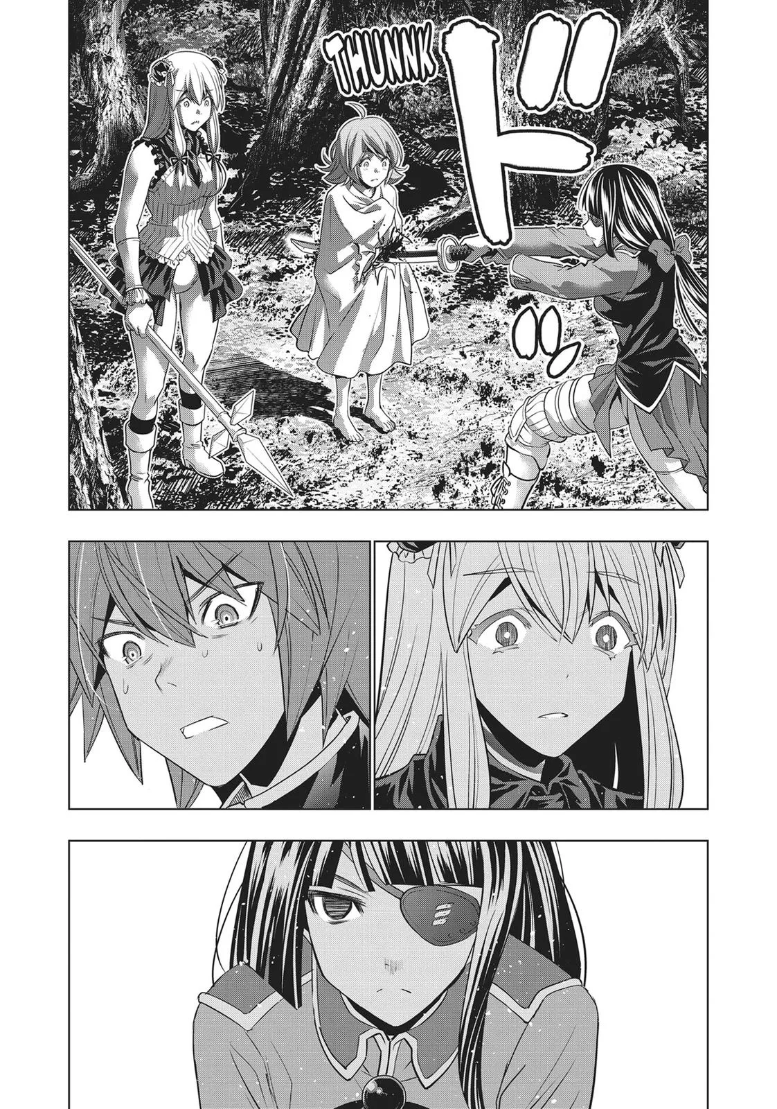 Read Parallel Paradise Manga Online