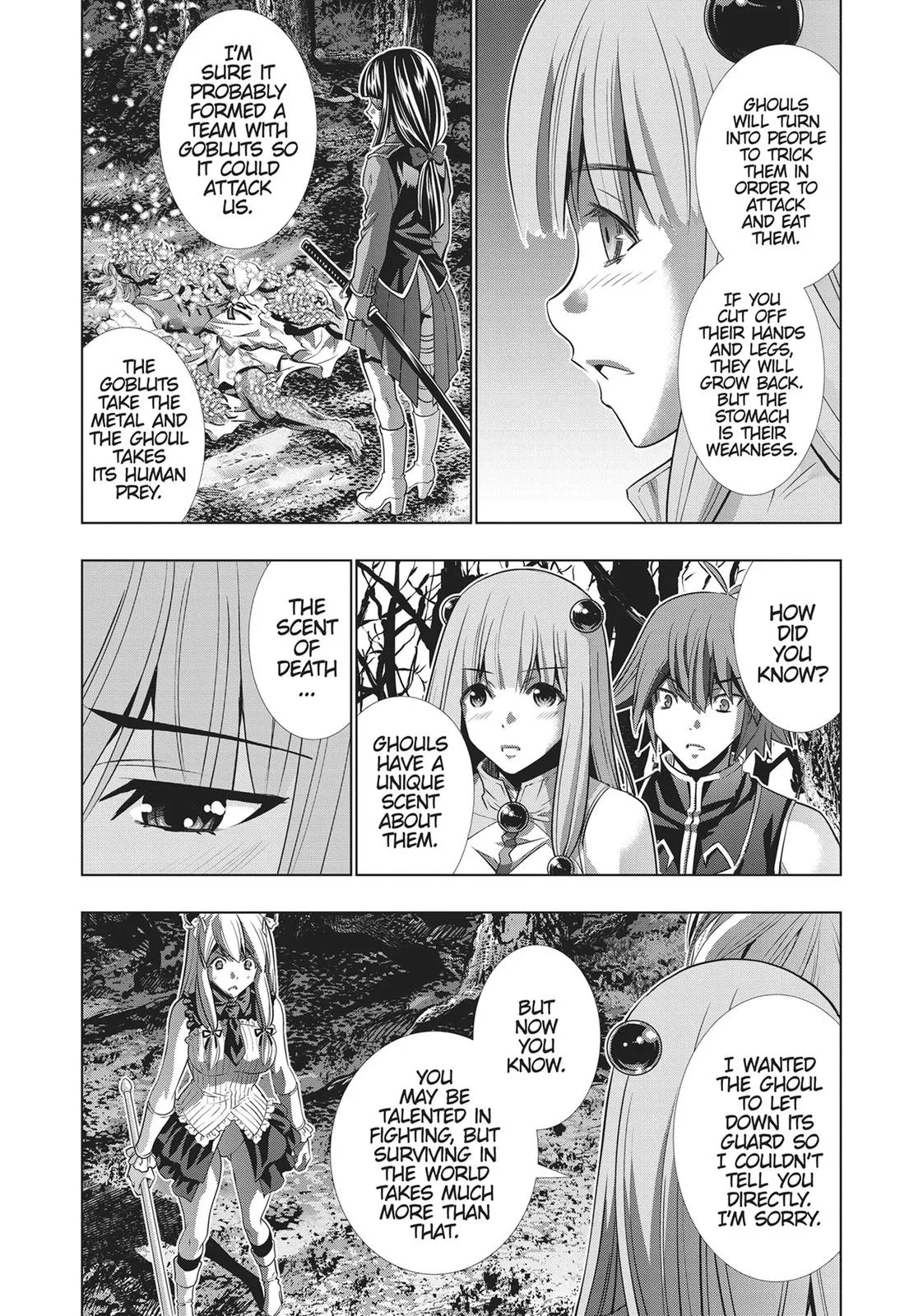 Read Parallel Paradise Manga Online