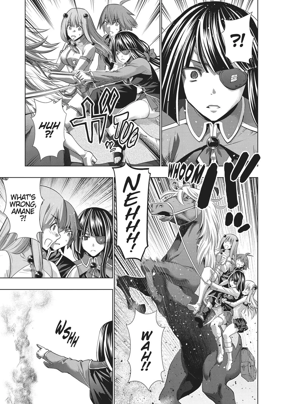 Read Parallel Paradise Manga Online