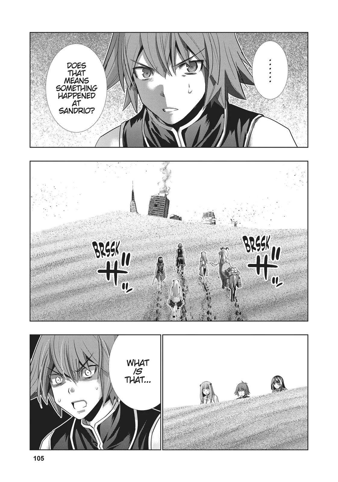 Read Parallel Paradise Manga Online