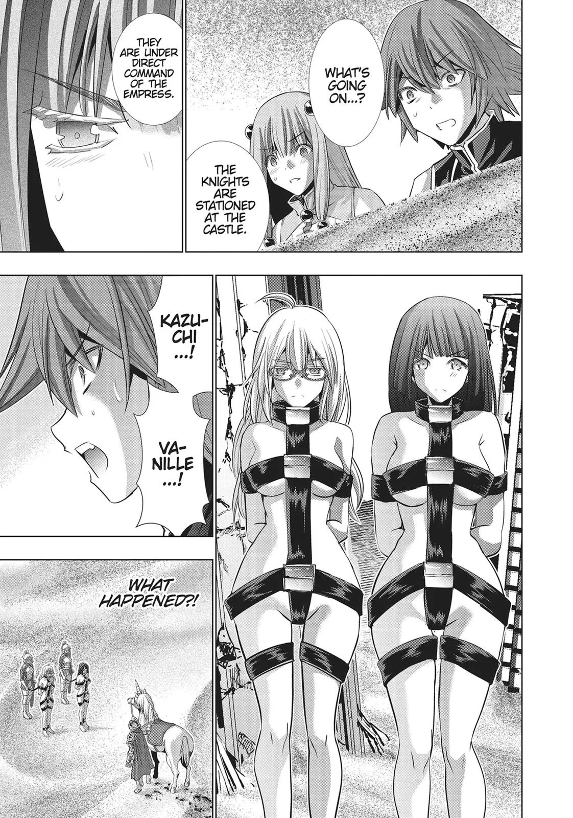 Read Parallel Paradise Manga Online