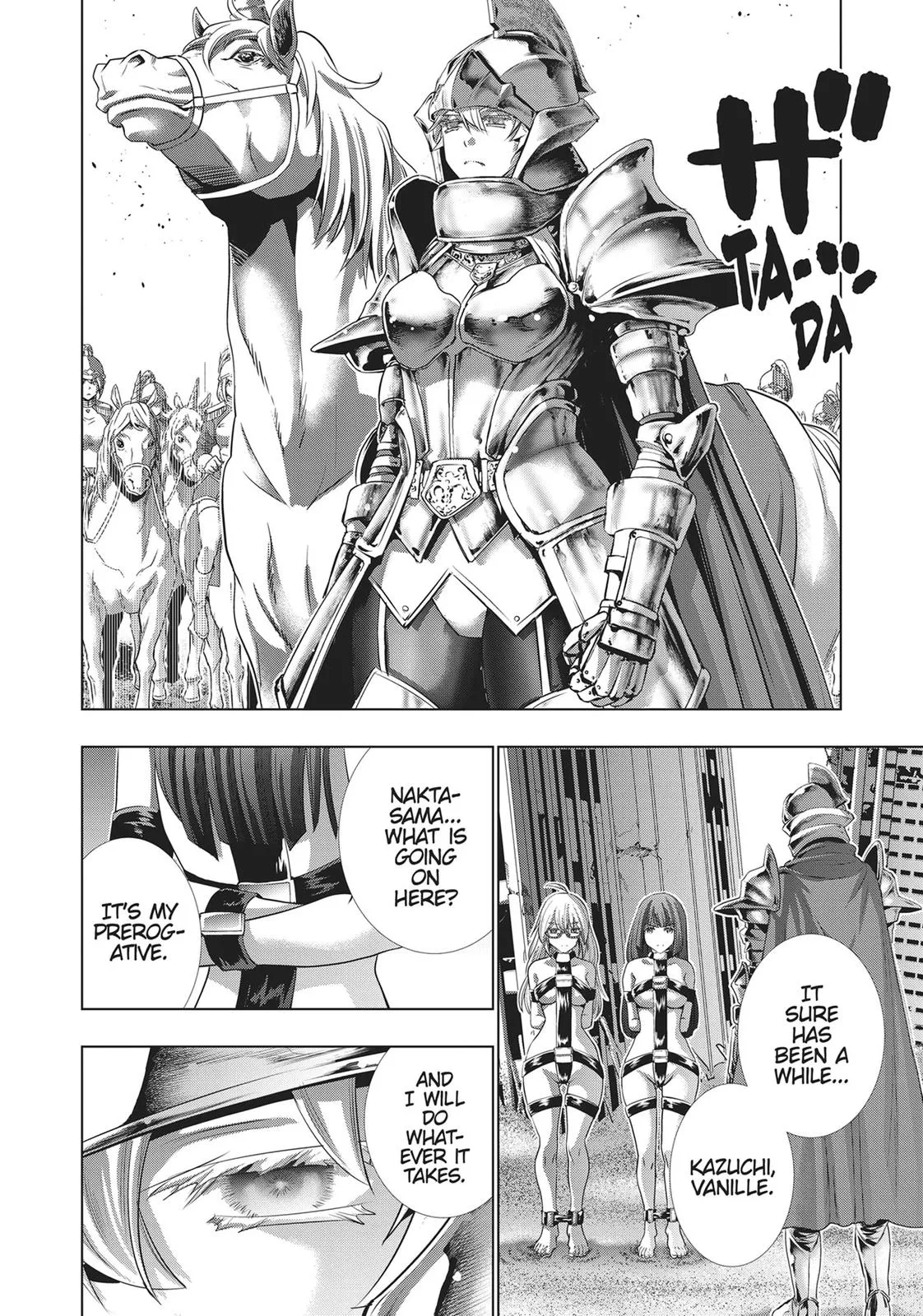 Read Parallel Paradise Manga Online